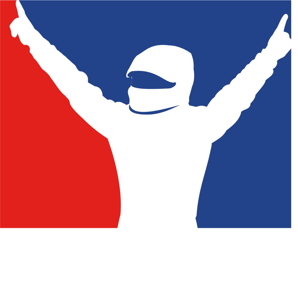 iRacing logo and link to website