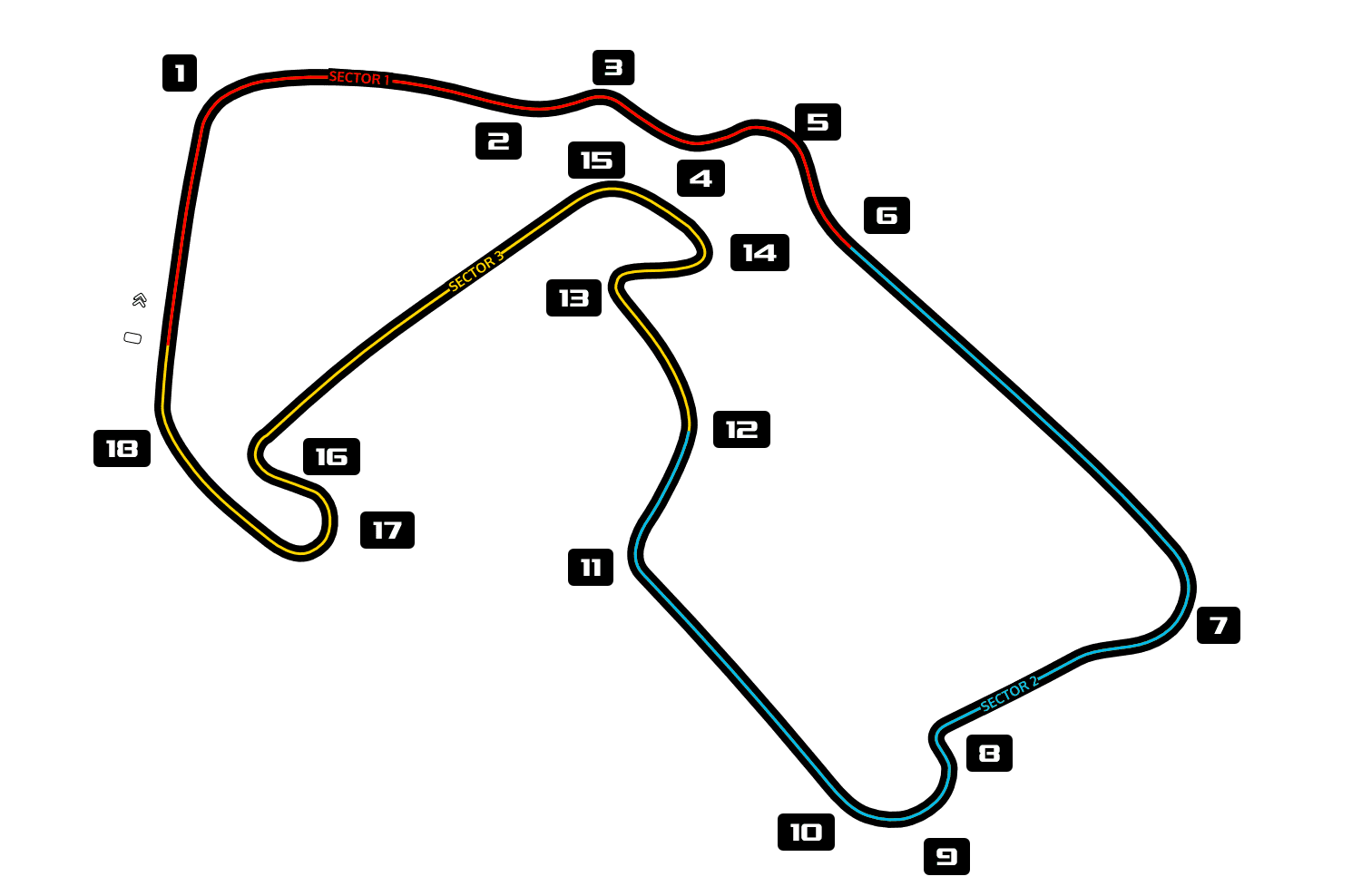 Leaderboards - Hot Lap (Seasonal) - Silverstone | Sim Racing Alliance