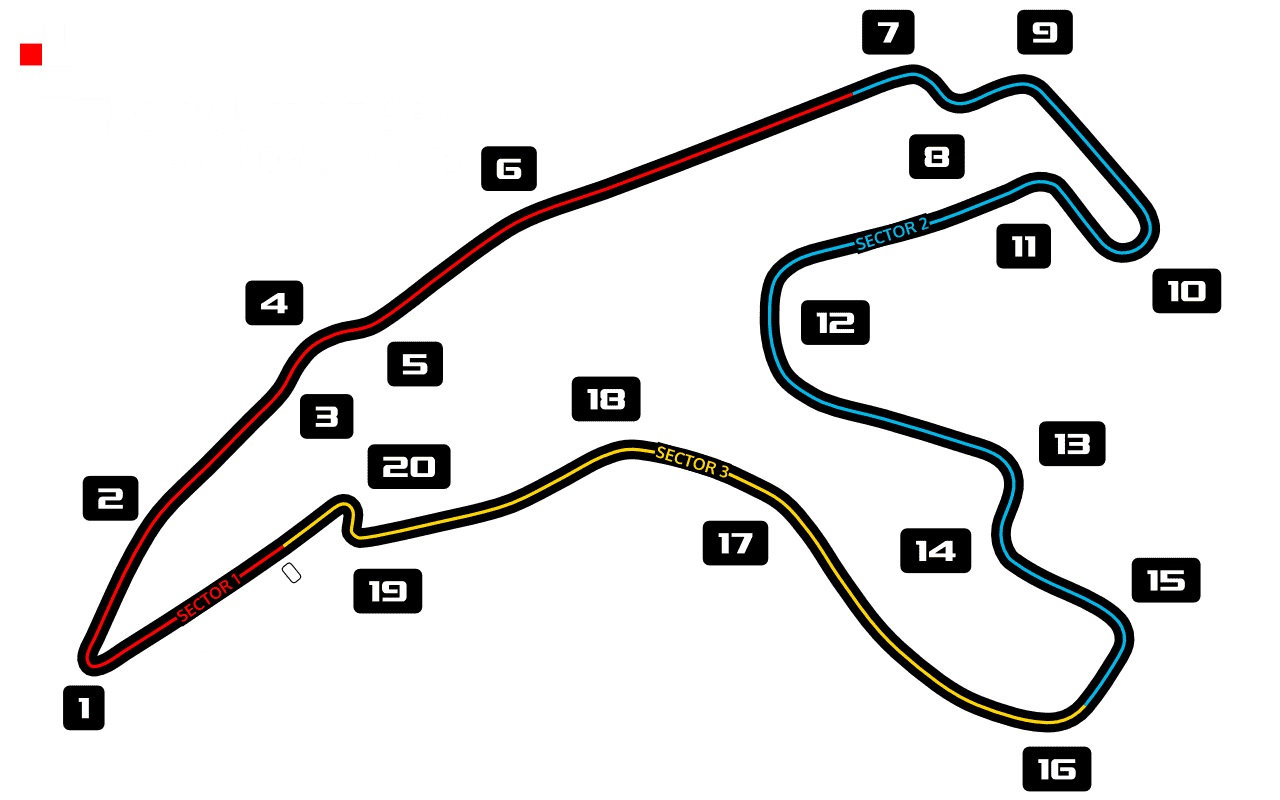 Leaderboards - Hot Stint (seasonal) - Spa Francorchamps 